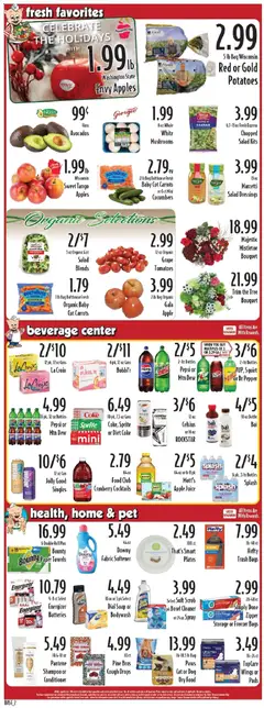 Ad Preview of Piggly Wiggly Weekly Ad from 12/10/2025 | Page: 4