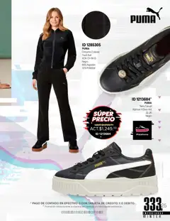 Vista previa las ofertas de la tienda Price Shoes - Catálogo Importados Winter 2025 desde el 11/11/2025 | Página: 333
