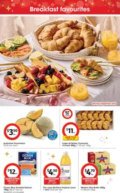 Preview of catalogue Catalogue from shop Coles valid 10/12/2025 | Page: 7