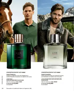  Vista previa del prospecto C16/2025 del almacen L'Bel válida del 24/09/2025 al | Página : 28