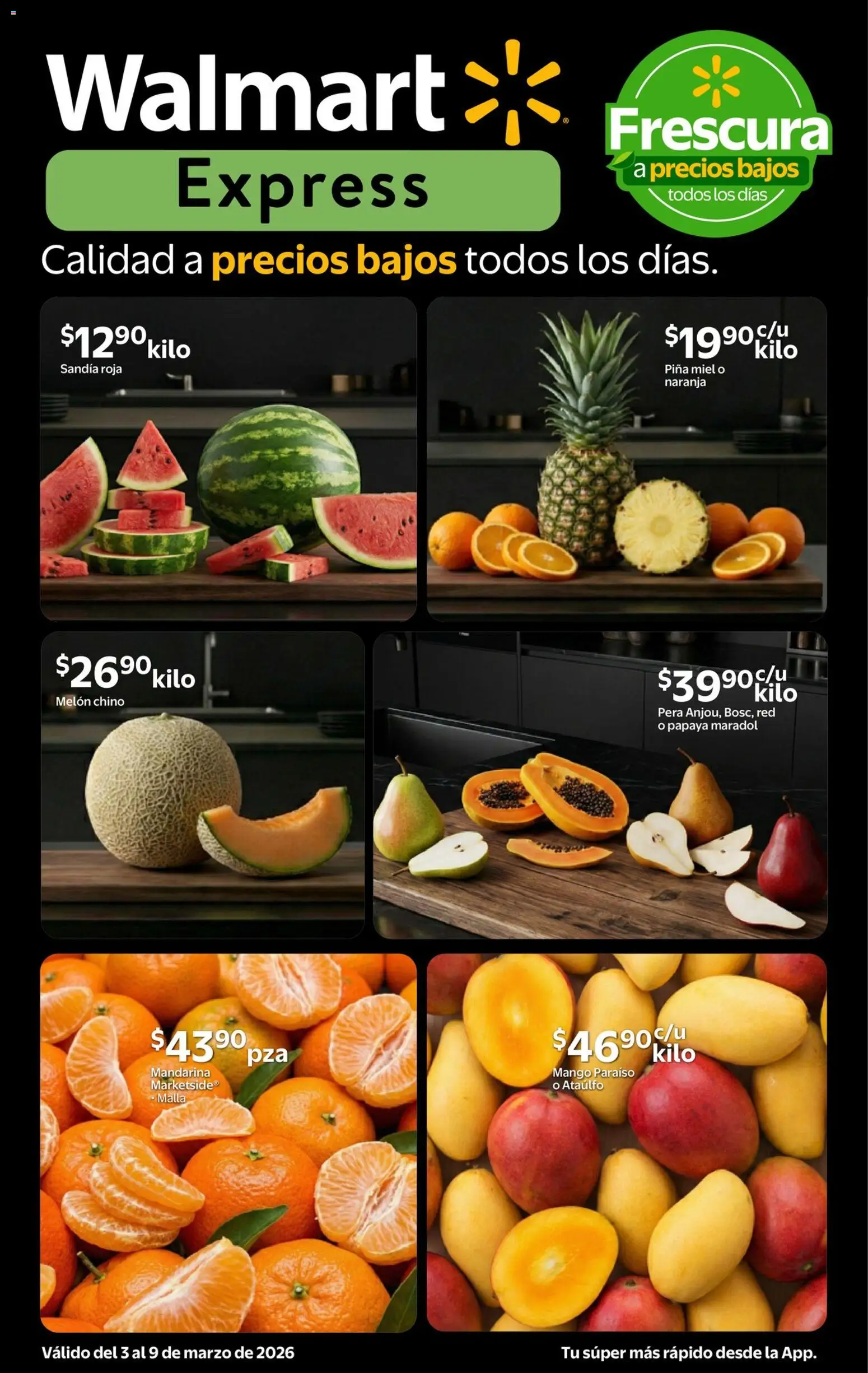 Vista previa las ofertas de la tienda Walmart Express - Walmart Express folleto desde el 03/03/2026 