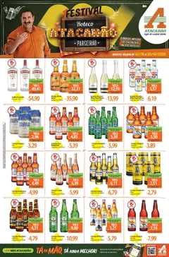Pré-Visualização do folheto "Ofertas - MS" da loja Atacadão válido a partir de 02/10/2025