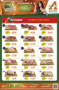 Pré-Visualização do folheto "Atacadão ofertas - CE" da loja Atacadão válido a partir de 02/04/2026