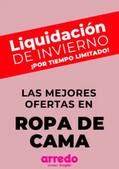 Vista previa del folleto de la tienda Arredo válido desde el 20/10/2025 | Página: 7