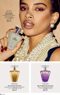 Ad Preview of Avon Brochure from 10/22/2025 | Page: 56
