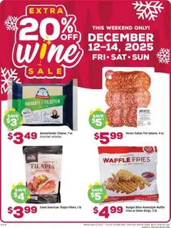 Ad Preview of Grocery Outlet Weekly Ad from 12/10/2025 | Page: 3