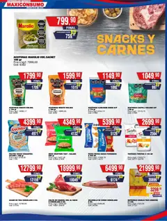 Vista previa del folleto de la tienda Maxiconsumo válido desde el 24/11/2025 | Página: 14