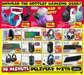Preview of catalogue Catalogue from shop JB Hi-Fi valid 04/12/2025 | Page: 11