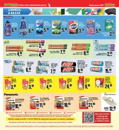 Pré-Visualização do folheto "Encarte" da loja RedEconomia válido a partir de 04/11/2025 | Página: 21