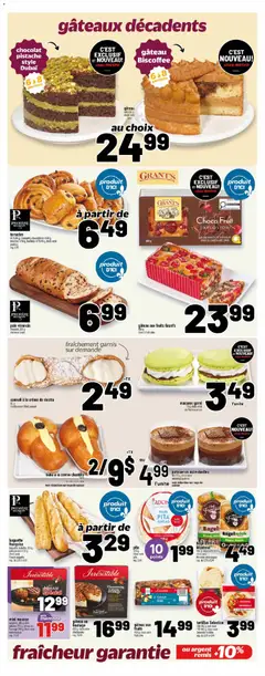 Un aperçu du dépliant Weekly flyer / circulaire du magasin Metro est valide à partir 30 oct. 2025 | Page: 13