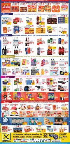 Pré-Visualização do folheto "Ofertas da semana" da loja X Supermercados válido a partir de 01/11/2025 | Página: 2