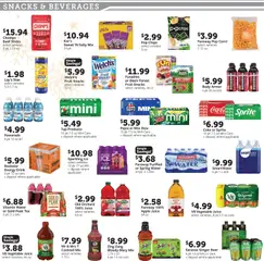 Ad Preview of Fareway Weekly Ad from 12/15/2025 | Page: 15