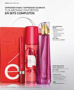 Folleto de la tienda Ésika válido desde el 14.10.2025 | Página: 14