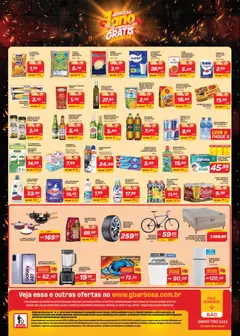 Pré-Visualização do folheto "Black Friday" da loja Gbarbosa válido a partir de 10/11/2025 | Página: 2