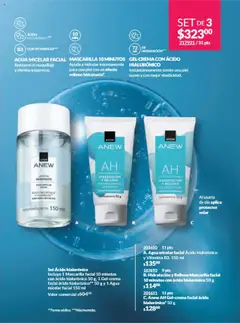 Vista previa las ofertas de la tienda AVON - Campaña 16 2025 desde el 09/10/2025 | Página: 131