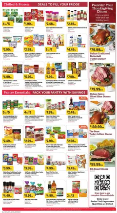 Ad Preview of Basha's Weekly Ad from 11/05/2025 | Page: 3