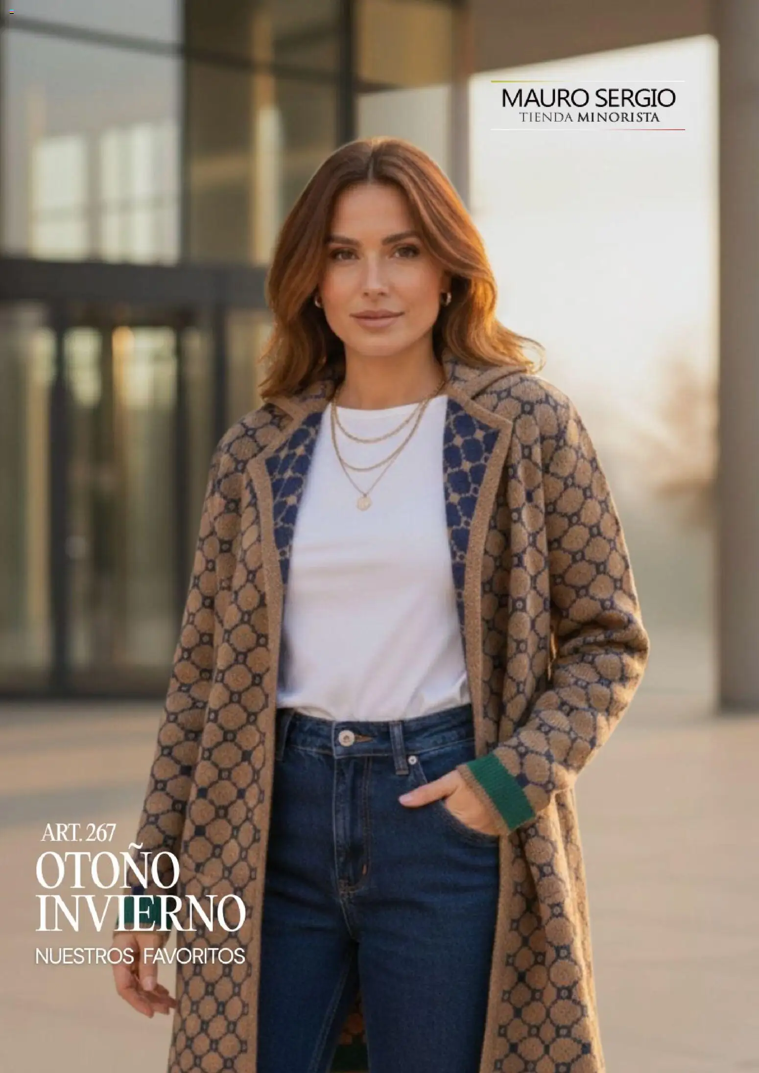 Vista previa del folleto de la tienda Mauro Sergio válido desde el 03/03/2026 