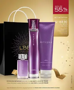 Vista previa de Campaña 1 de la tienda L'Bel válido desde 18/12/2025 | Página: 65