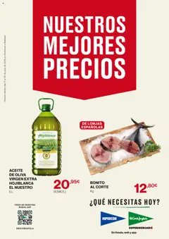 Vista previa las ofertas de la tienda El Corte Inglés - Catálogo Nuestros Mejores Precios desde el 17/07/2025 
