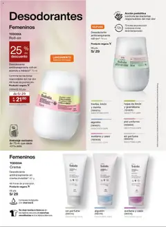 Vista previa de Ciclo 16 de la tienda Natura válido desde 12/10/2025 | Página : 147