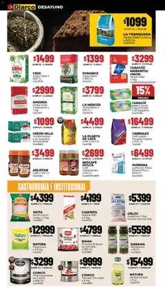Vista previa del folleto de la tienda Diarco válido desde el 03/11/2025 | Página: 4