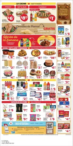 Ad Preview of El Rancho Weekly Ad from 11/12/2025 | Page: 3