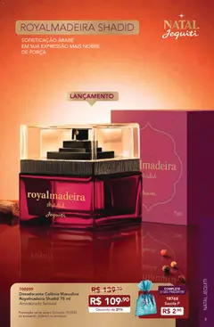 Pré-Visualização do folheto "Catálogo" da loja Jequiti válido a partir de 24/10/2025 | Página: 3