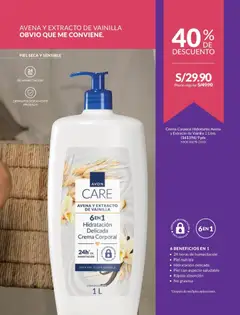 Vista previa de Ciclo 18 de la tienda Avon válido desde 15/11/2025 | Página: 143