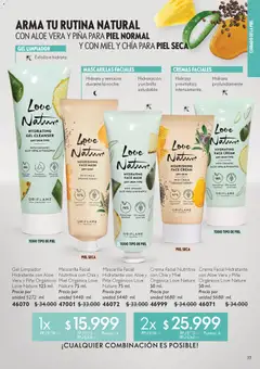  Vista previa del prospecto Catálogo 17 del almacen Oriflame válida del 06/12/2025 al 26/12/2025 | Página: 77