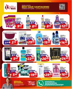 Pré-Visualização do folheto "Ofertas da semana" da loja Supermercado Bem Barato válido a partir de 18/11/2025 | Página: 5
