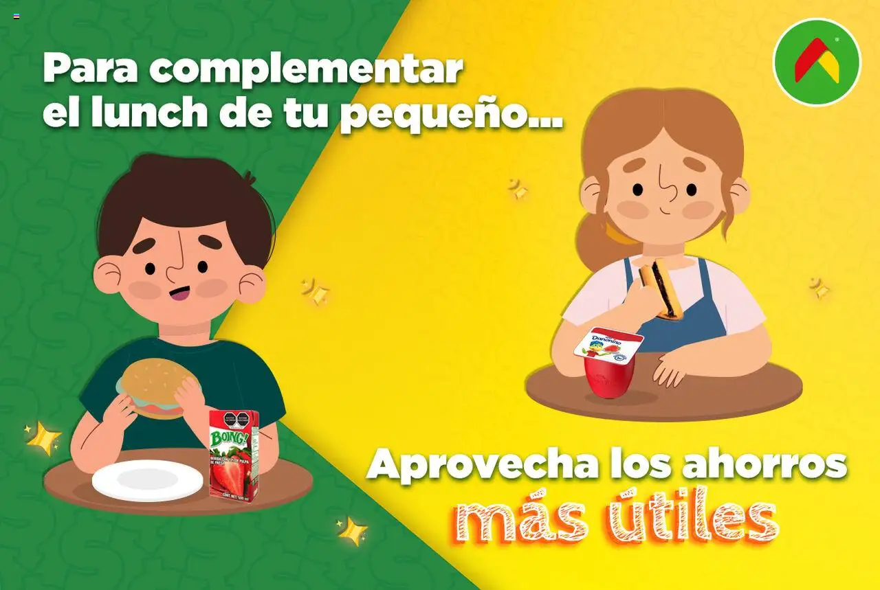 Folleto Aprovecha los Ahorros Bodega Aurrerá y sus promociones válidas desde el 14/08/2025 - Número de página 1