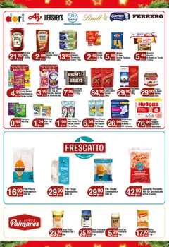 Pré-Visualização do folheto "Ofertas Quinzenal" da loja Royal Supermercados válido a partir de 17/11/2025 | Página: 6