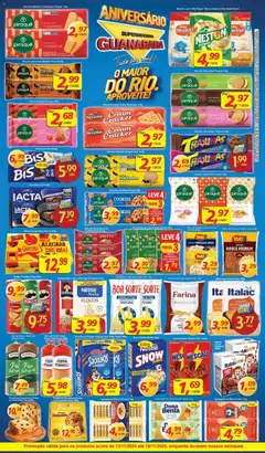 Pré-Visualização do folheto "Encarte" da loja Supermercados Guanabara válido a partir de 12/11/2025 | Página: 6