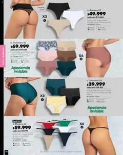  Vista previa del prospecto Campaña 17 / 2025 del almacen Pacifika válida del 25/09/2025 al 31/12/2025 | Página : 132