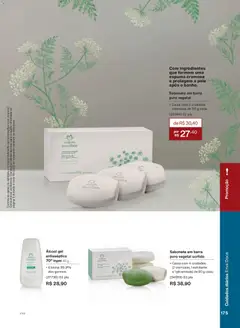 Pré-Visualização do folheto "Ciclo 18/2025" da loja Natura válido a partir de 30/10/2025 | Página: 175