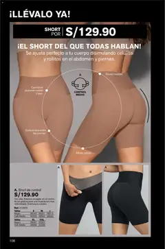 Vista previa de Campaña 18 de la tienda Leonisa válido desde 05/12/2025 | Página: 108