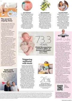 Preview of catalogue Catalogue from shop Chemist Warehouse valid 13/11/2025 | Page: 3