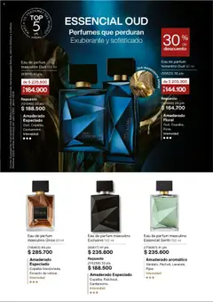  Vista previa del prospecto Ciclo 15 del almacen Natura válida del 24/09/2025 al 08/11/2025 | Página : 47