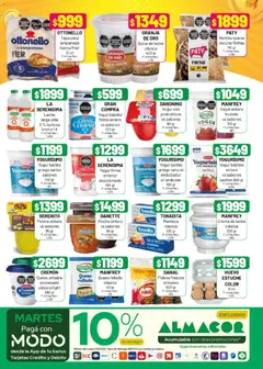 Vista previa del folleto de la tienda Almacor válido desde el 20/11/2025 | Página: 2