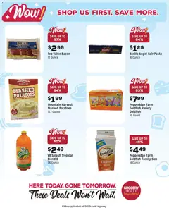 Ad Preview of Grocery Outlet Weekly Ad from 12/03/2025 | Page: 8