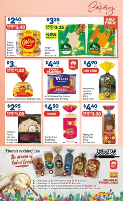 Preview of catalogue Catalogue from shop Foodland valid 03/12/2025 | Page: 13