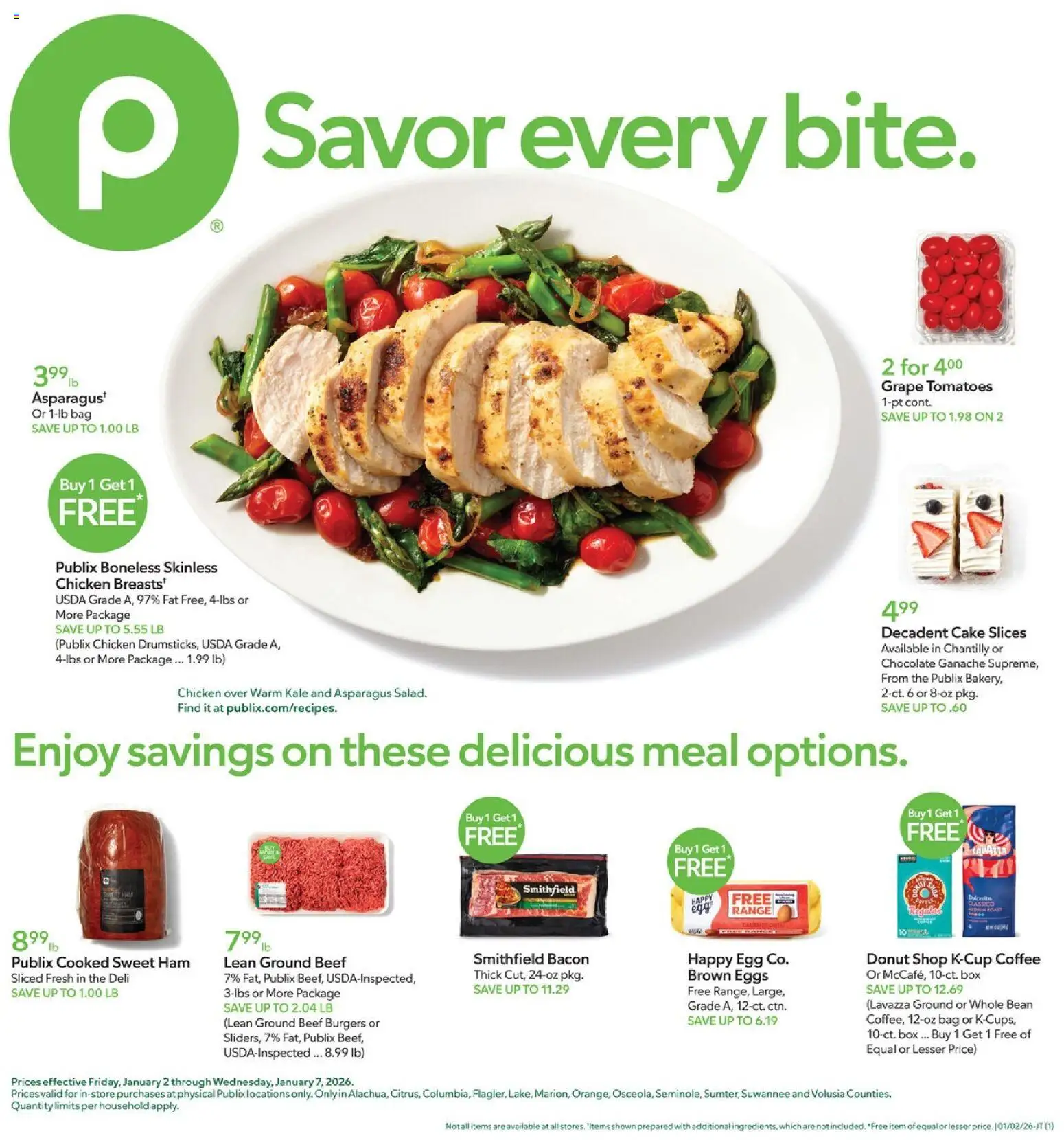 Ad Preview of Publix Weekly Ad from 01/02/2026