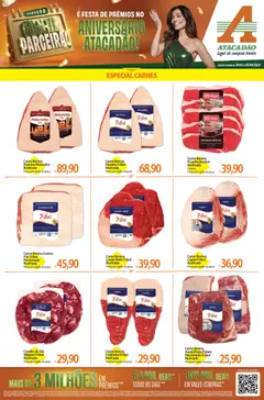 Pré-Visualização do folheto "Atacadão ofertas - MG" da loja Atacadão válido a partir de 01/04/2026