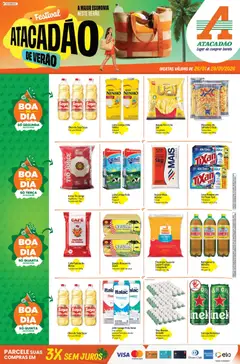 Pré-Visualização do folheto "Ofertas - GO" da loja Atacadão válido a partir de 26/01/2026