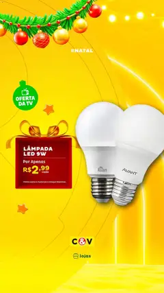 Pré-Visualização do folheto "Promoções" da loja Casa e Video válido a partir de 08/12/2025 | Página: 13