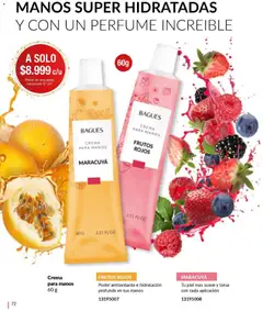 Vista previa del folleto de la tienda Bagués válido desde el 17/11/2025 | Página: 72