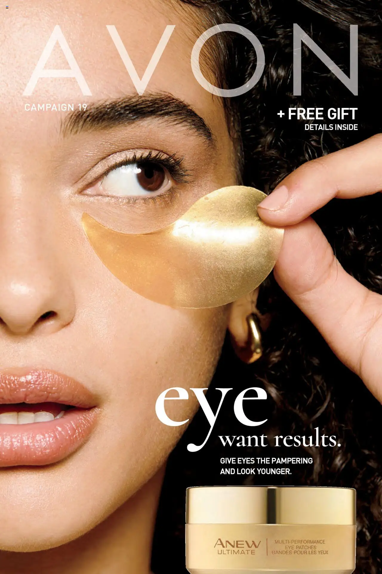 Avon flyer valid from Sep 11, 2025 - page number 1