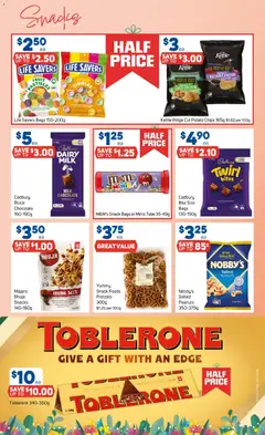 Preview of catalogue Catalogue from shop Foodland valid 10/12/2025 | Page: 22