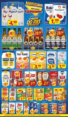 Pré-Visualização do folheto "Encarte" da loja Supermercados Guanabara válido a partir de 08/11/2025 | Página: 3