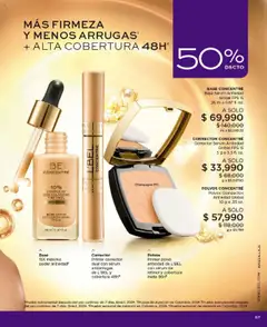  Vista previa del prospecto C16/2025 del almacen L'Bel válida del 24/09/2025 al | Página: 57